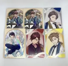 にじさんじ チェキ カード