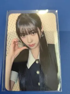 izna イズナ サラン NJP whosfan ラキドロ 限定 トレカ A izna イズナ マイ NJP whosfan ラキドロ 限定 トレカ A - メルカリ