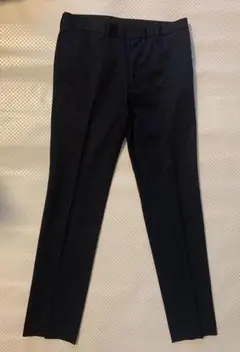 ユニクロ　＋J スラックス黒　W76㎝