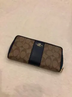 値下げ中❗️COACH コーチ 長財布
