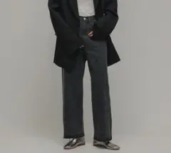 M TO R ストレートデニム　straight denim