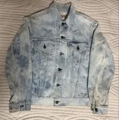 Levis デニムジャケット　USA製