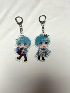 すとぷり ころん キャラクターキーホルダーセット