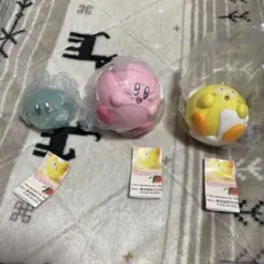 カービィ カプセルトイ