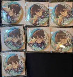 零　招募缶バッジ　あんスタ　中国