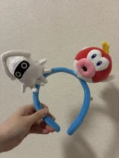 マリオ　ゲッソー　プクプク　カチューシャのサムネイル