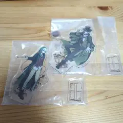 アイナナ 一番くじ ワンダーランドインザダーク アクスタ 逢坂壮五