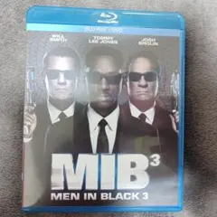 メン・イン・ブラック3 DVD&ブルーレイ・セット('12米)〈2枚組〉