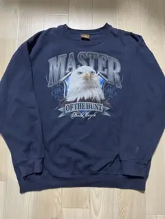 AMERICAN OUTDOORS スウェット ネイビー