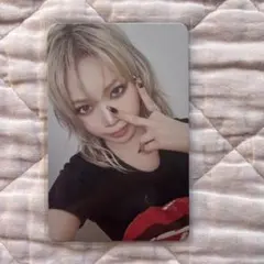 ルセラフィム チェウォン タレントカード