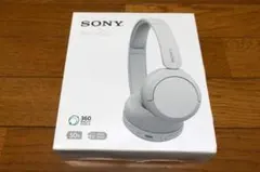 一恵さん専用）SONY ソニー WH-CH520　ワイヤレスヘッドフォン
