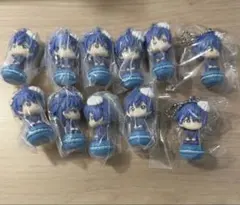 カラフルピーチ なおきり マスコットチャーム マカロン