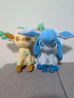 ポケモンセンター ぬいぐるみ Pokémon fit ニンフィア グレイシア