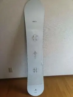25-26 OGASAKA ORCA 157cm 新品未使用 - メルカリ