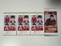 SixTONES ジェシー 証明写真 アイドルpowerカード