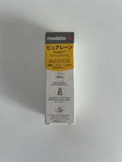 新品　medela ピュアレーン Purelan™ クリーム　7g