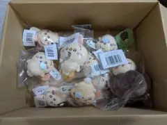 ちいかわうさぎだらけくじ一番12体