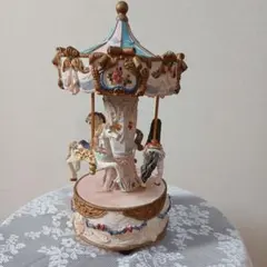 メリーゴーランド オルゴール