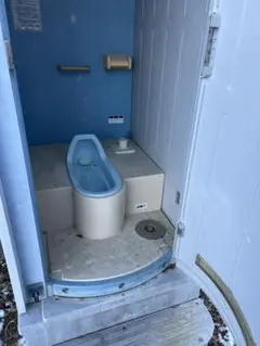 2026年最新】仮設トイレ+中古の人気アイテム - メルカリ