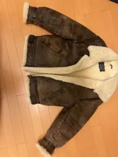 【vintage】　B-3ジャケット