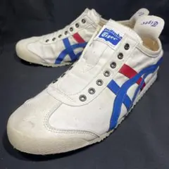 ☆オニツカタイガー MEXICO 66 スリップポン ローカット 25.5㎝