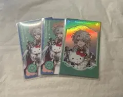 叢雲カゲツ チェキ