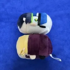 機動戦士ガンダムSEED もちもちマスコット カガリ アスラン