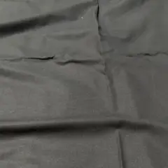 黒無地生地