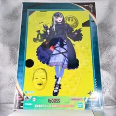 一番くじ　ホロライブ　リグロス　ReGLOSS　儒烏風亭らでんビジュアルボード