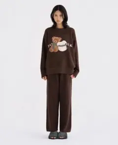 東京ディバンカー　東ディバ　DWぬいぐるみ　ラウンジウェアセット