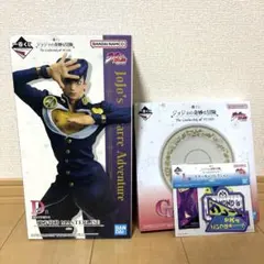 ジョジョの奇妙な冒険　フィギュアセット