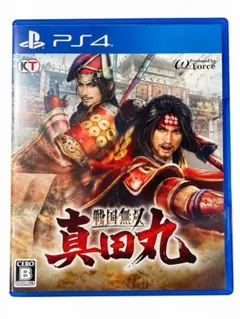 【中古品】【PS4】【動作確認済】戦国無双 真田丸 ソフト