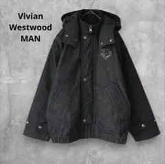 Vivienne Westwood MAN ヴィヴィアンマン ボンバージャケット 2025年最新】Vivienne Westwood MAN ジャンパー・ブルゾンの人気