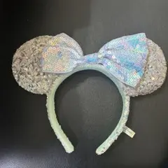 ミニーカチューシャ ディズニー