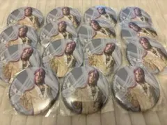 ミュージカル刀剣乱舞　乱舞祭　らぶフェス　缶バッジ　蜂須賀虎徹