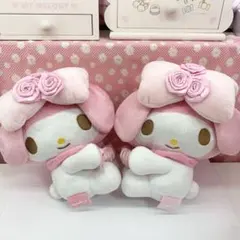LIZLISA×マイメロディ リズメロ カーテン留め