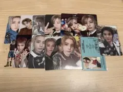 イハン　トレカ　BOYNEXTDOOR