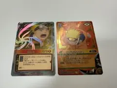 NARUTO ナルト カードゲーム 螺旋丸 術-210 千鳥 術-211 2枚 - メルカリ
