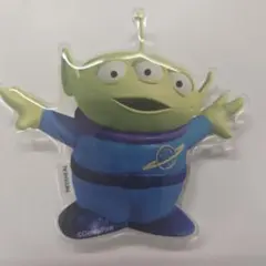 リトルグリーンメン　グリップトック