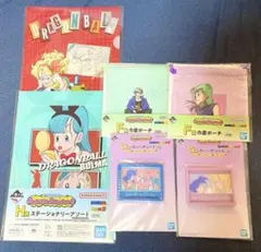 一番くじ ドラゴンボール ファンタスティックアドベンチャー F賞 G賞 H賞