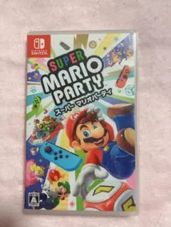 スーパーマリオパーティ Nintendo Switch ソフト