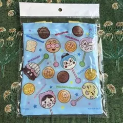 不二家　オリジナル アンパンマンミニバッグ