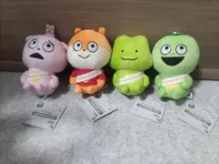 にしむらゆうじ カバンに付けられるぬいぐるみ みんなが主役の10周年　その1・2