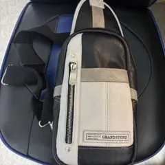 GRAND STONE ボディバッグ ショルダーバッグ