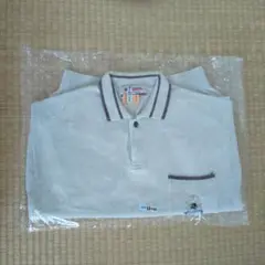 半袖 綿ポロシャツ 紳士向け