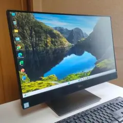 DELL 一体型デスクトップPC 本体 Inspiron 24-5490 AIO - メルカリ