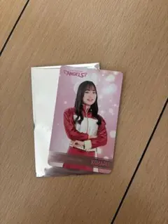 楽天イーグルス 東北ゴールデンエンジェルス グルメカード KOHARU