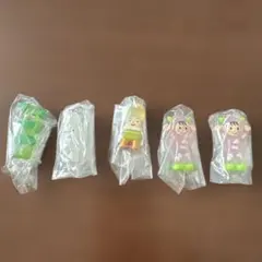みいつけた！ めじるしアクセサリー2 5個セット