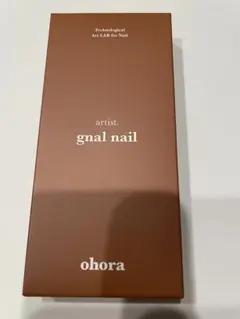 ohora ジェルネイルシール N Winter Snack NP-170