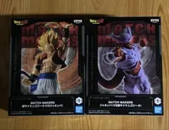 ドラゴンボール match makers ゴジータ ジャネンバ